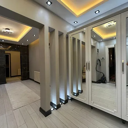 Daire Sabiha Gokcen Airport & Metro İstanbul