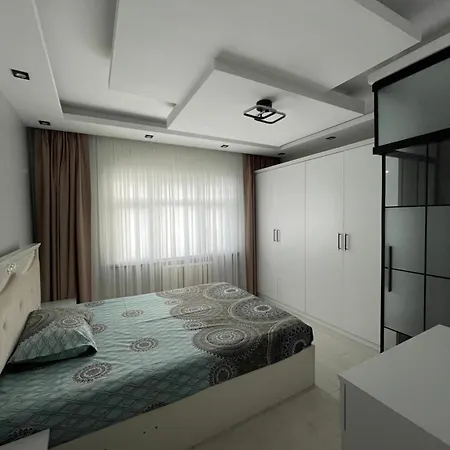 Daire Sabiha Gokcen Airport & Metro İstanbul